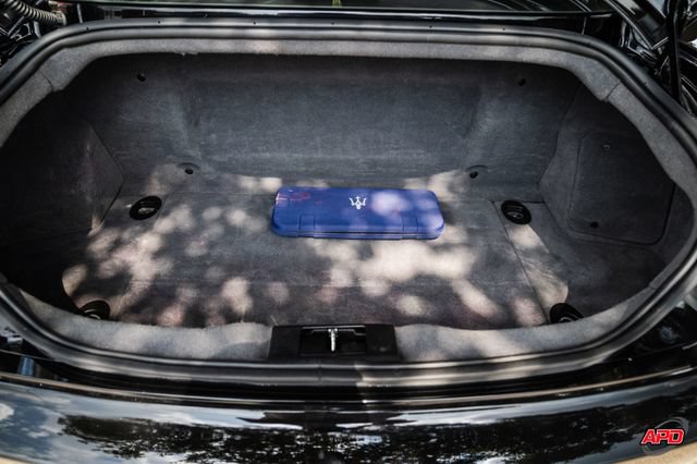 Used 2018 Maserati GranTurismo Sport RWD image 69