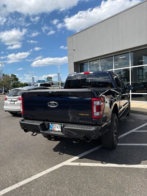 Used 2023 Ford F150 Tremor w/ Equipment Group 402A High AWD/4WD image 6