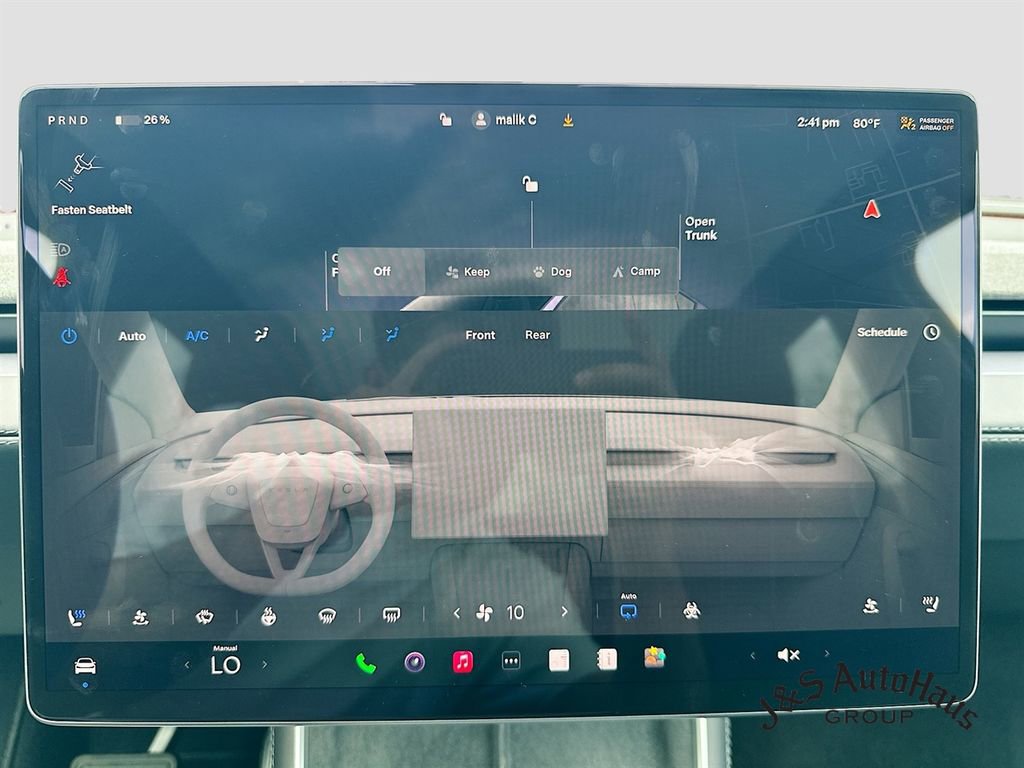 Used 2026 Tesla Model Y Long Range image 21