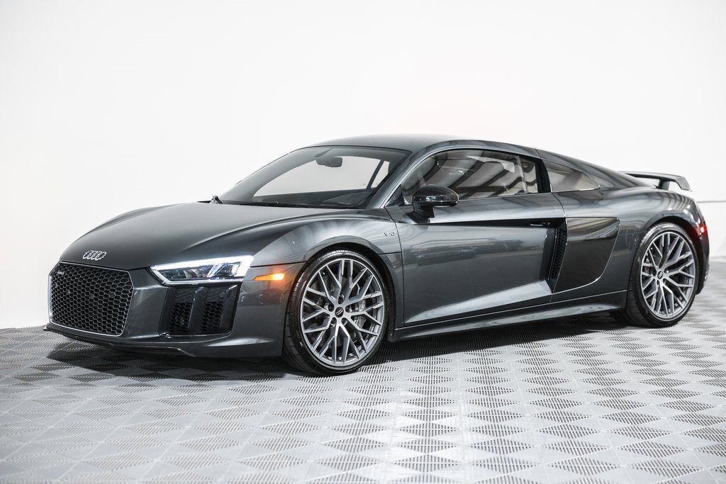 Used 2017 Audi R8 V10 plus image 17