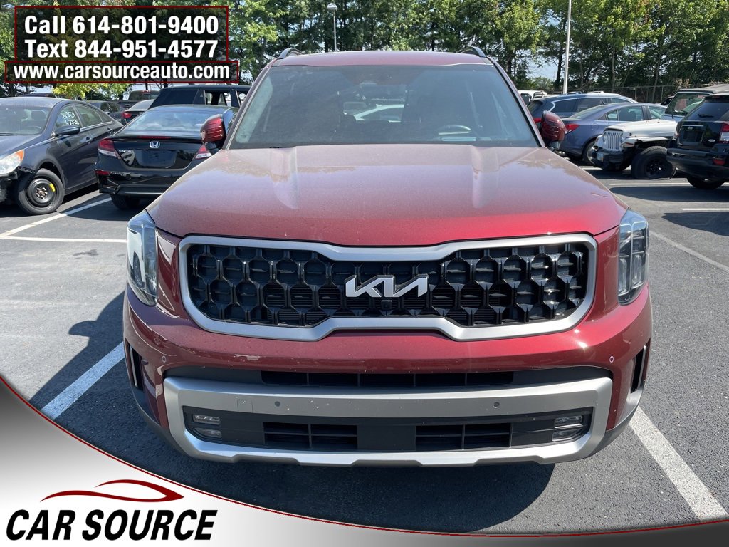 Used 2023 Kia Telluride SX Prestige X-Line image 12
