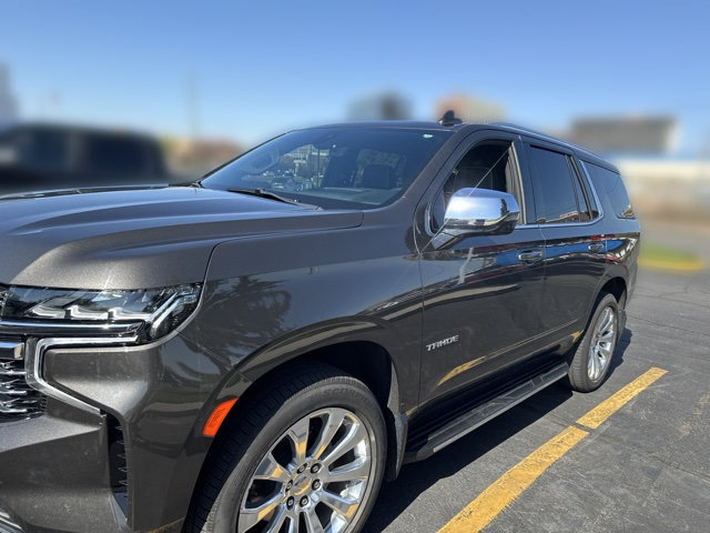 Used 2021 Chevrolet Tahoe Premier w/ Premium Package AWD/4WD image 38