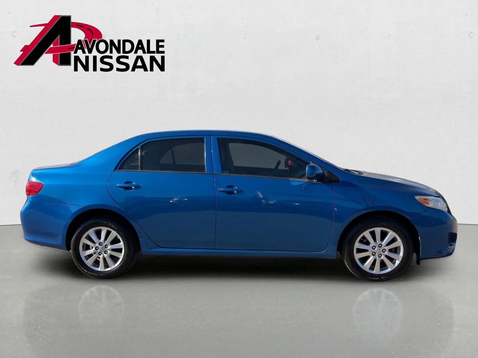 Used 2009 Toyota Corolla LE FWD image 7