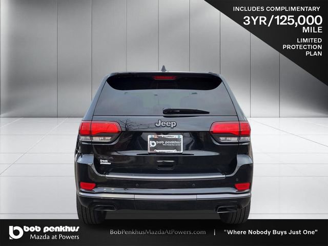 Used 2019 Jeep Grand Cherokee High Altitude image 33