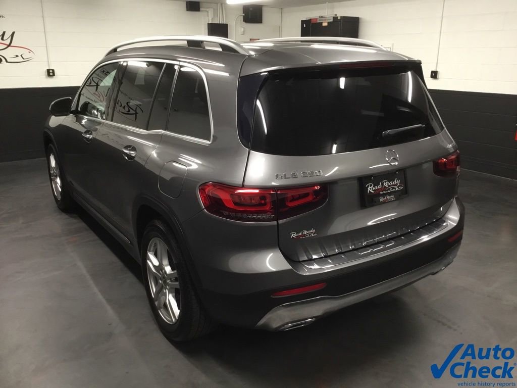 Used 2020 Mercedes-Benz GLB 250 4MATIC image 5