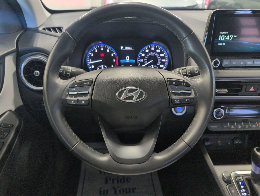 Certified 2023 Hyundai Kona SEL w/ Convenience Package AWD/4WD image 15