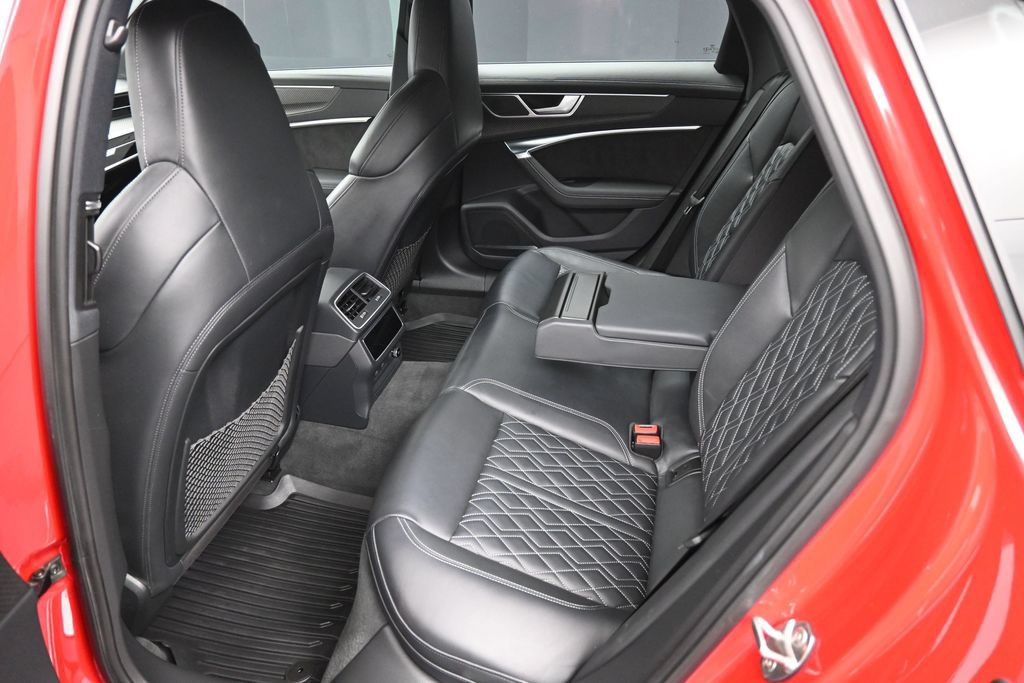 Used 2021 Audi S6 Premium Plus w/ S Sport Package AWD/4WD image 23