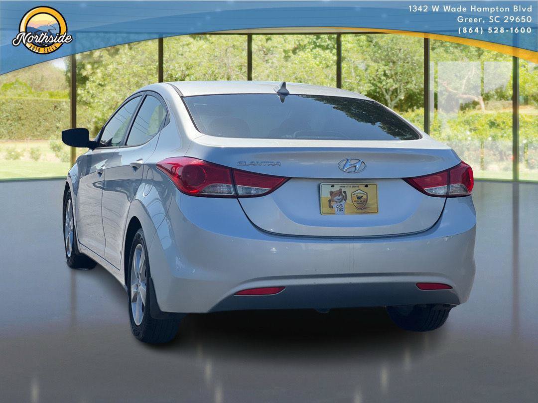 Used 2013 Hyundai Elantra GLS w/ Preferred Pkg FWD image 5
