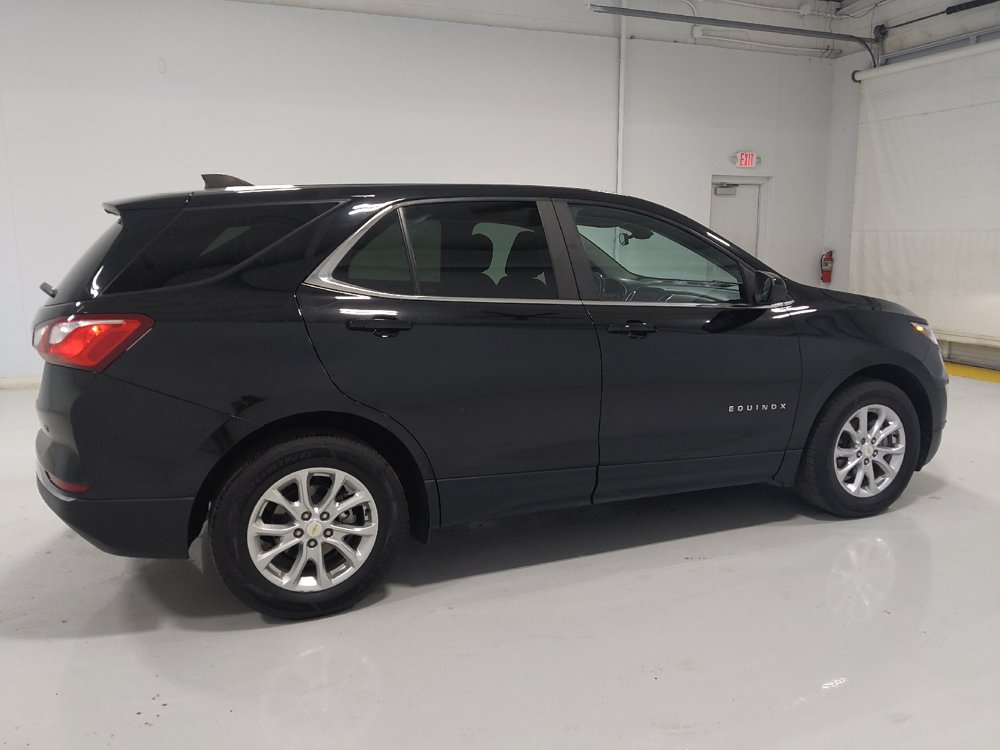 Used 2021 Chevrolet Equinox LT FWD image 10