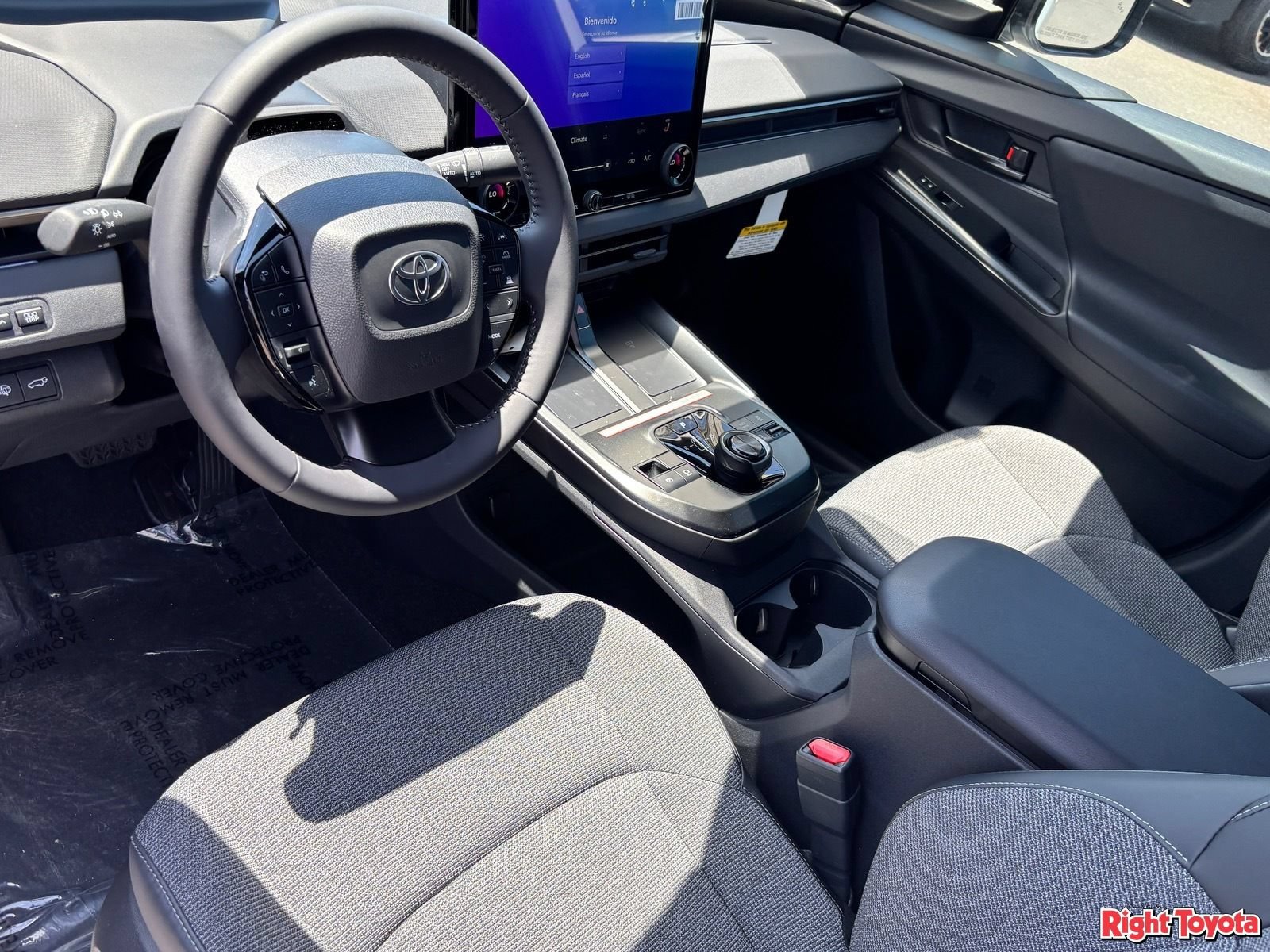New 2026 Toyota bZ AWD/4WD image 17