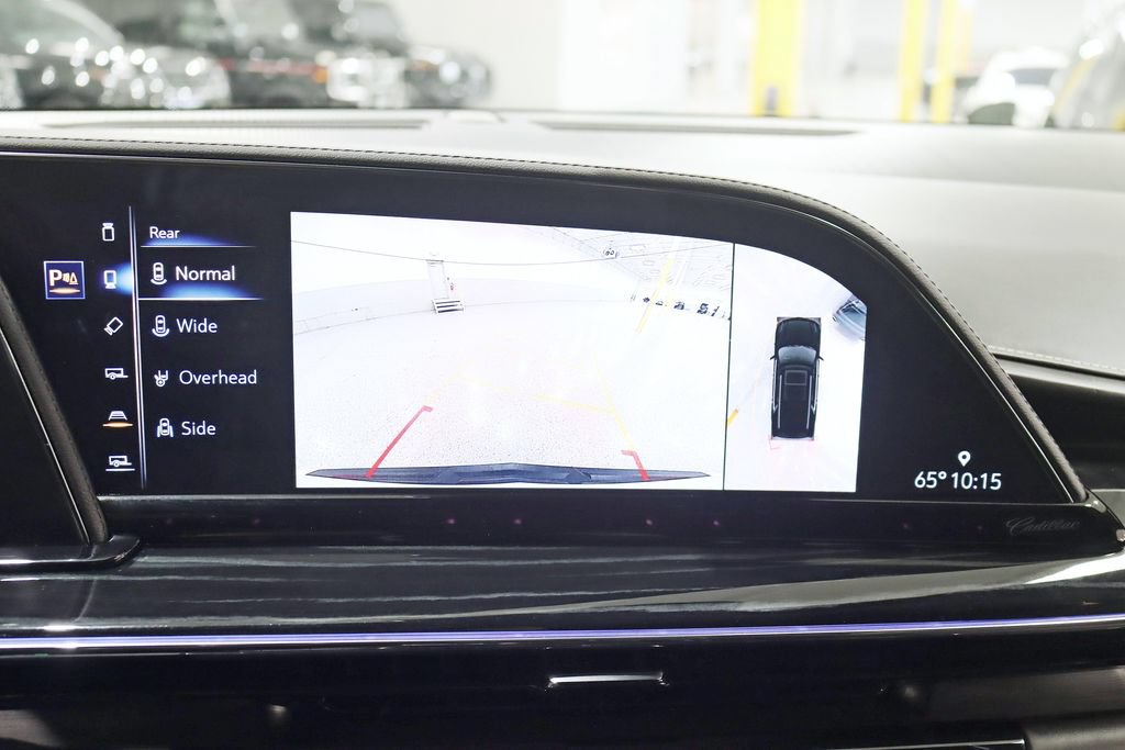 Used 2024 Cadillac Escalade V AWD/4WD image 25