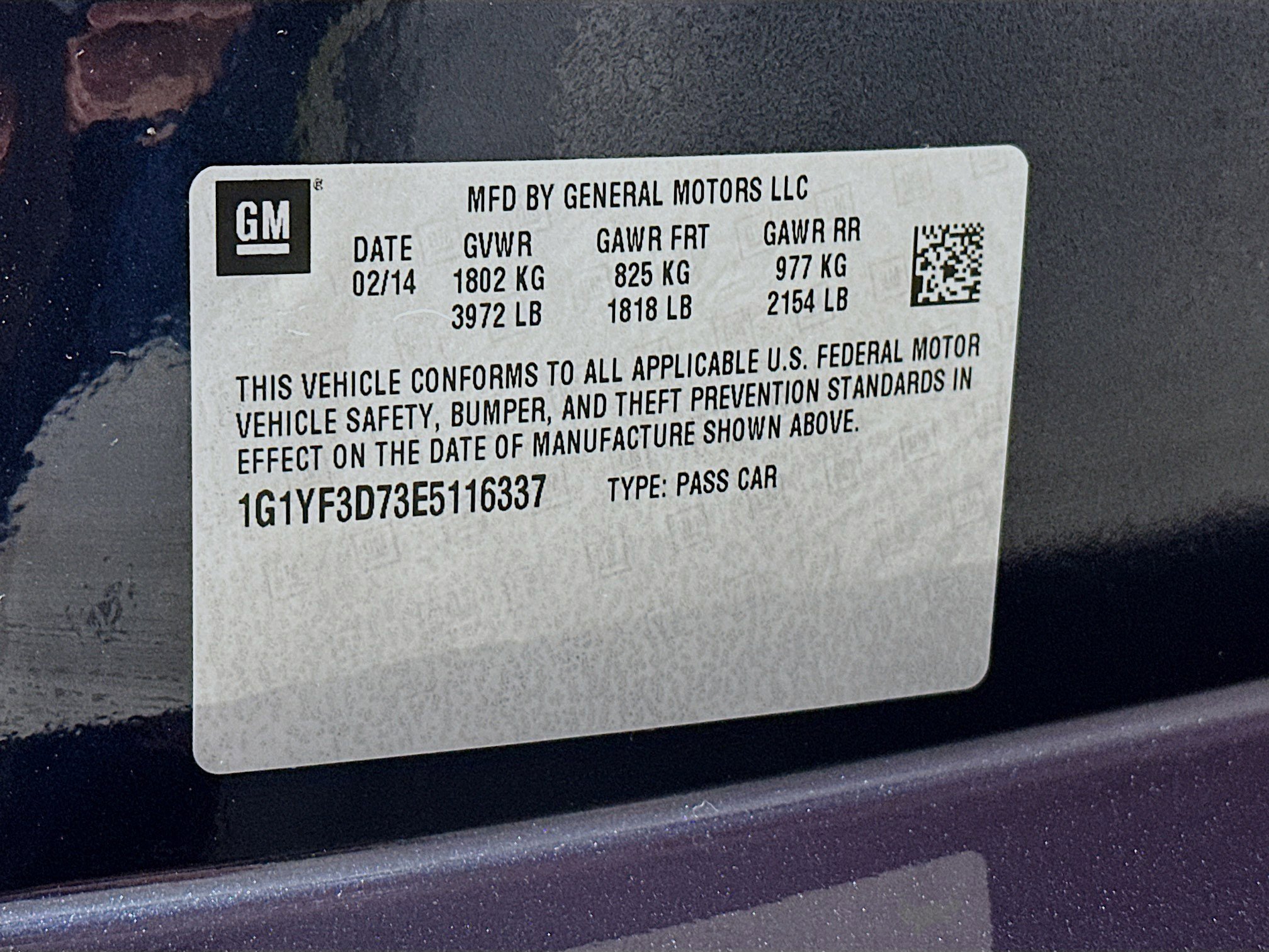 Used 2014 Chevrolet Corvette Stingray Convertible w/ 3LT Preferred Equipment Group image 12