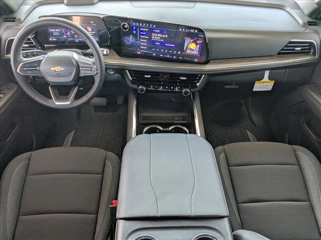 New 2025 Chevrolet Suburban LS w/ LPO, Dark Essentials Package image 15