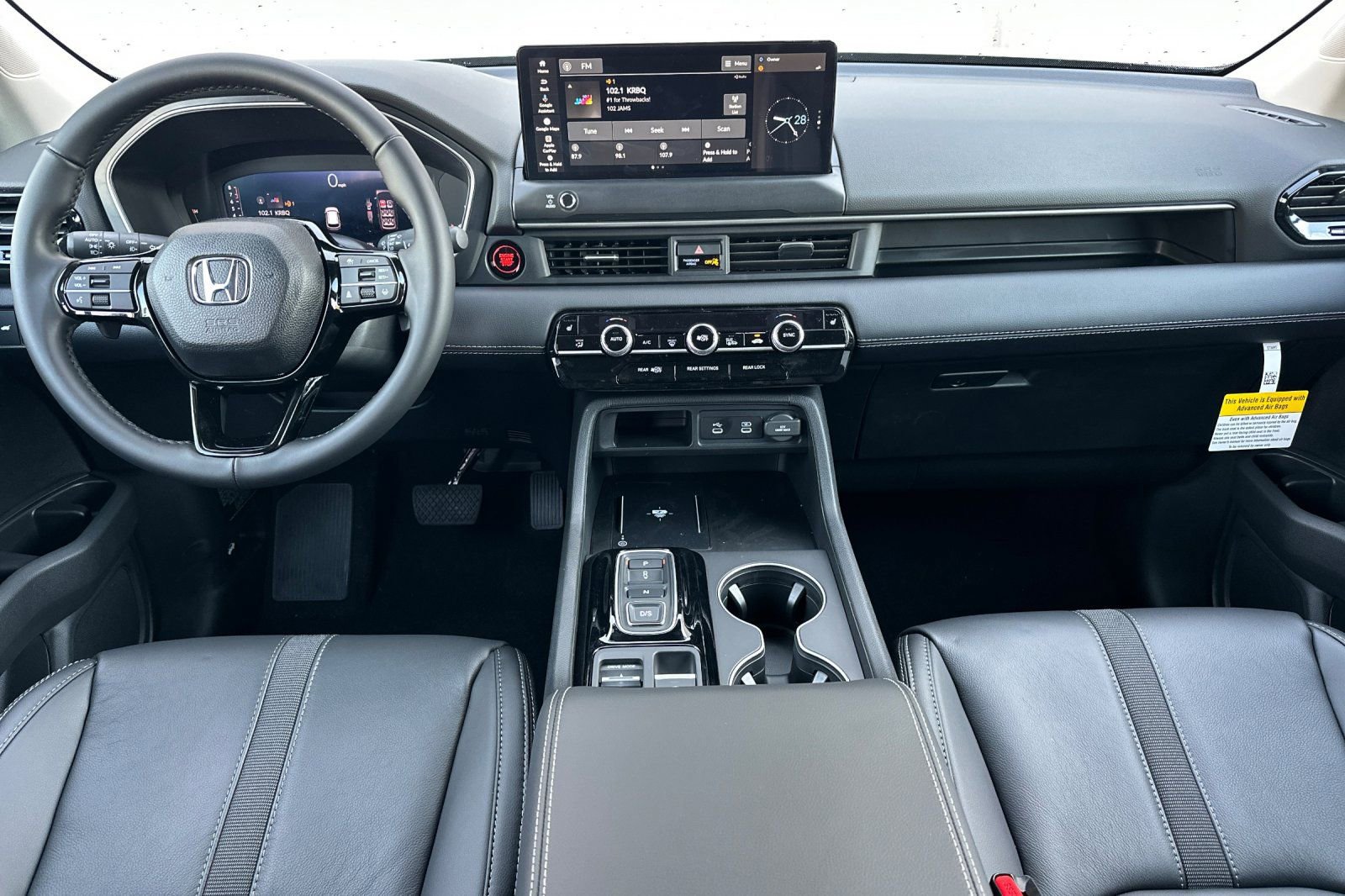 New 2026 Honda Pilot EX-L image 15
