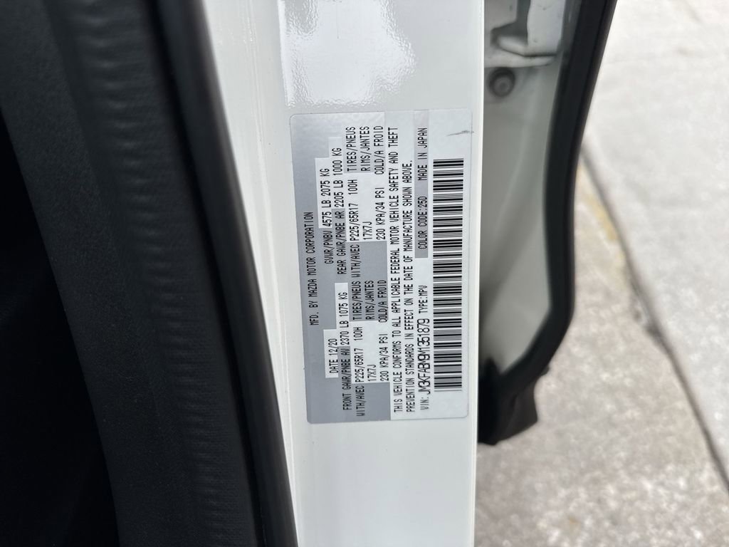 Used 2021 MAZDA CX-5 Sport image 59