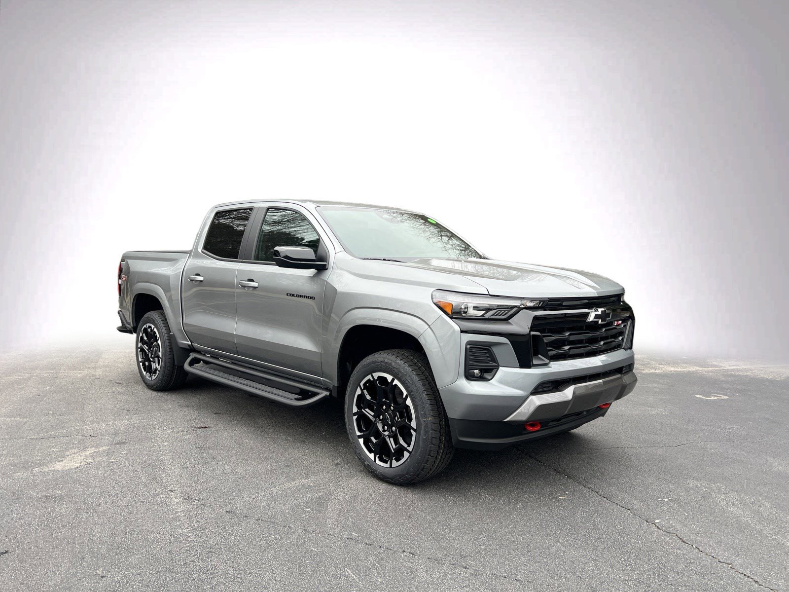 Used 2026 Chevrolet Colorado Z71 w/ Z71 Convenience Package 2 AWD/4WD video 2