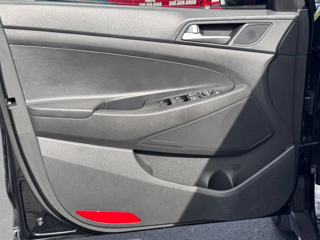 Used 2020 Hyundai Tucson SEL FWD image 22