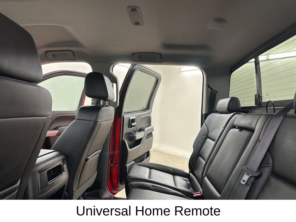 Used 2019 Chevrolet Silverado 2500 LTZ w/ Duramax Plus Package image 32