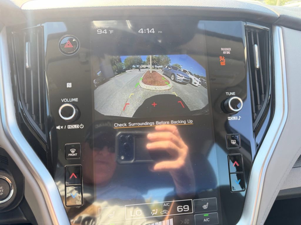 Used 2023 Subaru Legacy Premium image 30