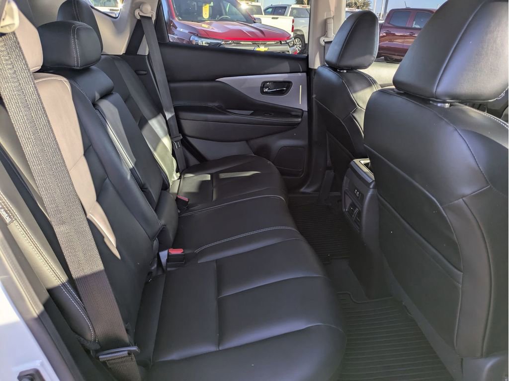 Used 2024 Nissan Murano SV w/ SV Midnight Edition Package image 24