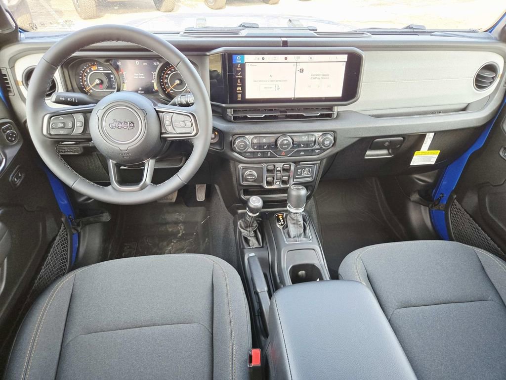 New 2026 Jeep Wrangler Sport S image 13