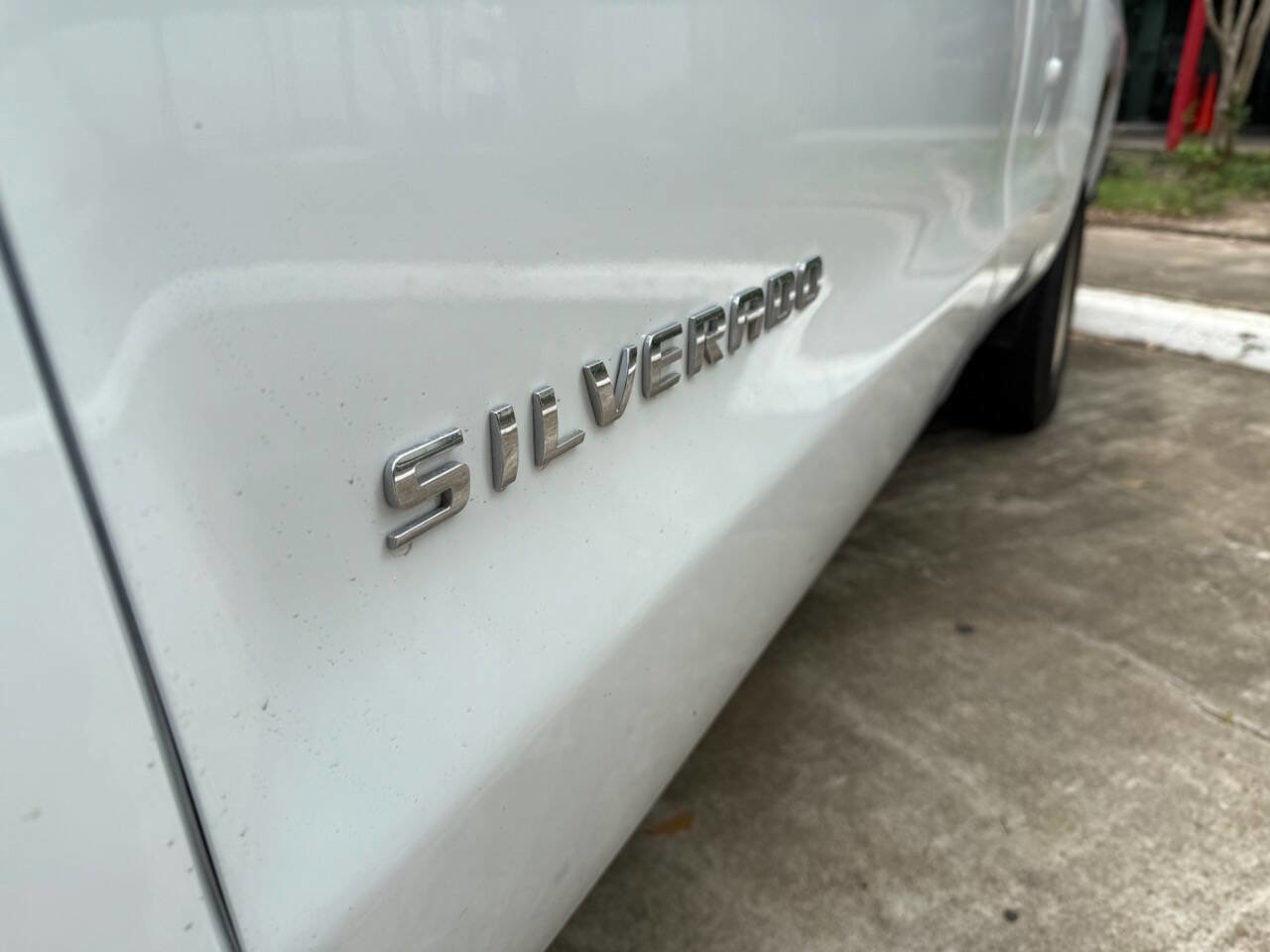 Used 2018 Chevrolet Silverado 1500 W/T RWD image 16