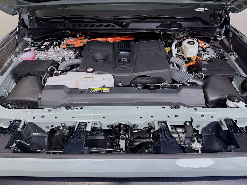 Used 2024 Toyota Tundra Limited w/ Nightshade Package image 31