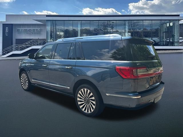 Used 2019 Lincoln Navigator L Reserve AWD/4WD image 6