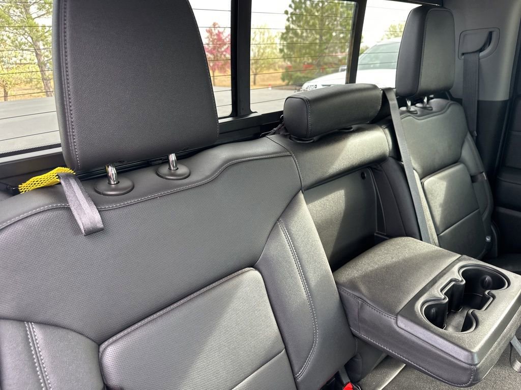 Used 2022 GMC Sierra 1500 SLT w/ SLT Premium Package image 23