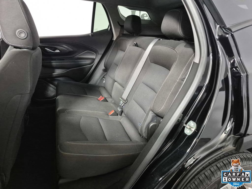 Certified 2024 GMC Terrain SLE FWD image 25