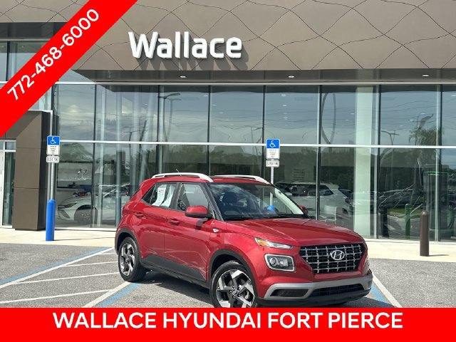 Used 2025 Hyundai Venue SEL