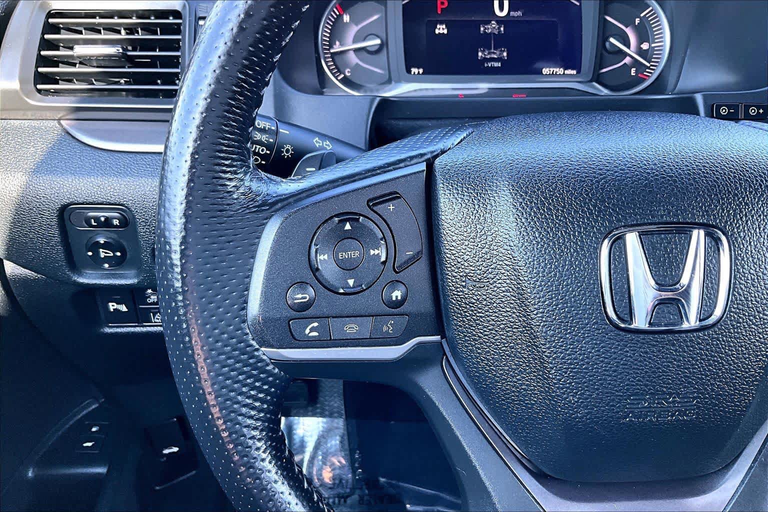 Used 2023 Honda Passport EX-L image 24