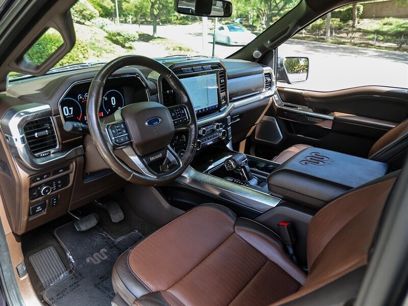 Used 2021 Ford F150 King Ranch w/ Equipment Group 601A High RWD image 31