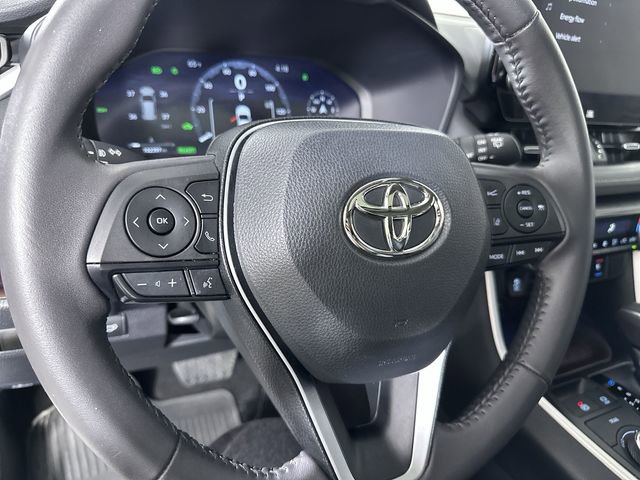 Used 2023 Toyota RAV4 Limited AWD/4WD image 11
