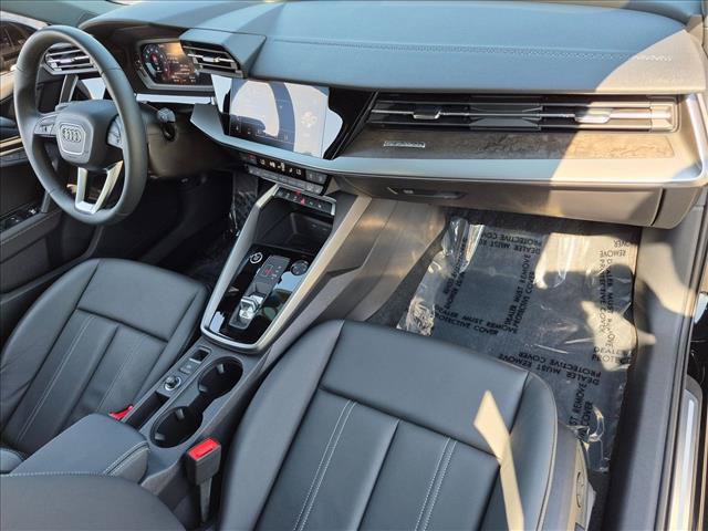 Certified 2024 Audi A3 2.0T Premium Plus w/ Premium Plus Package AWD/4WD image 21