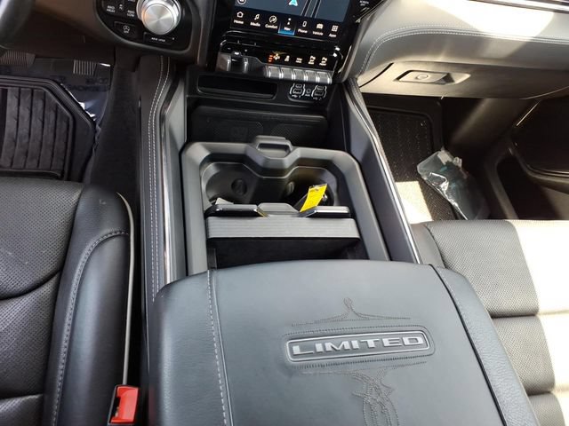 Used 2023 RAM 1500 Limited AWD/4WD image 15