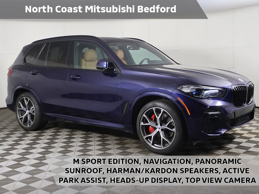 Used 2023 BMW X5 xDrive40i