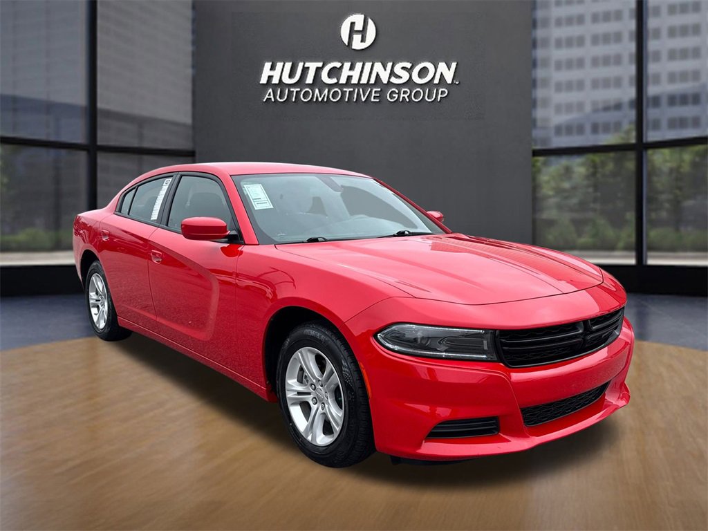 Used 2022 Dodge Charger SXT