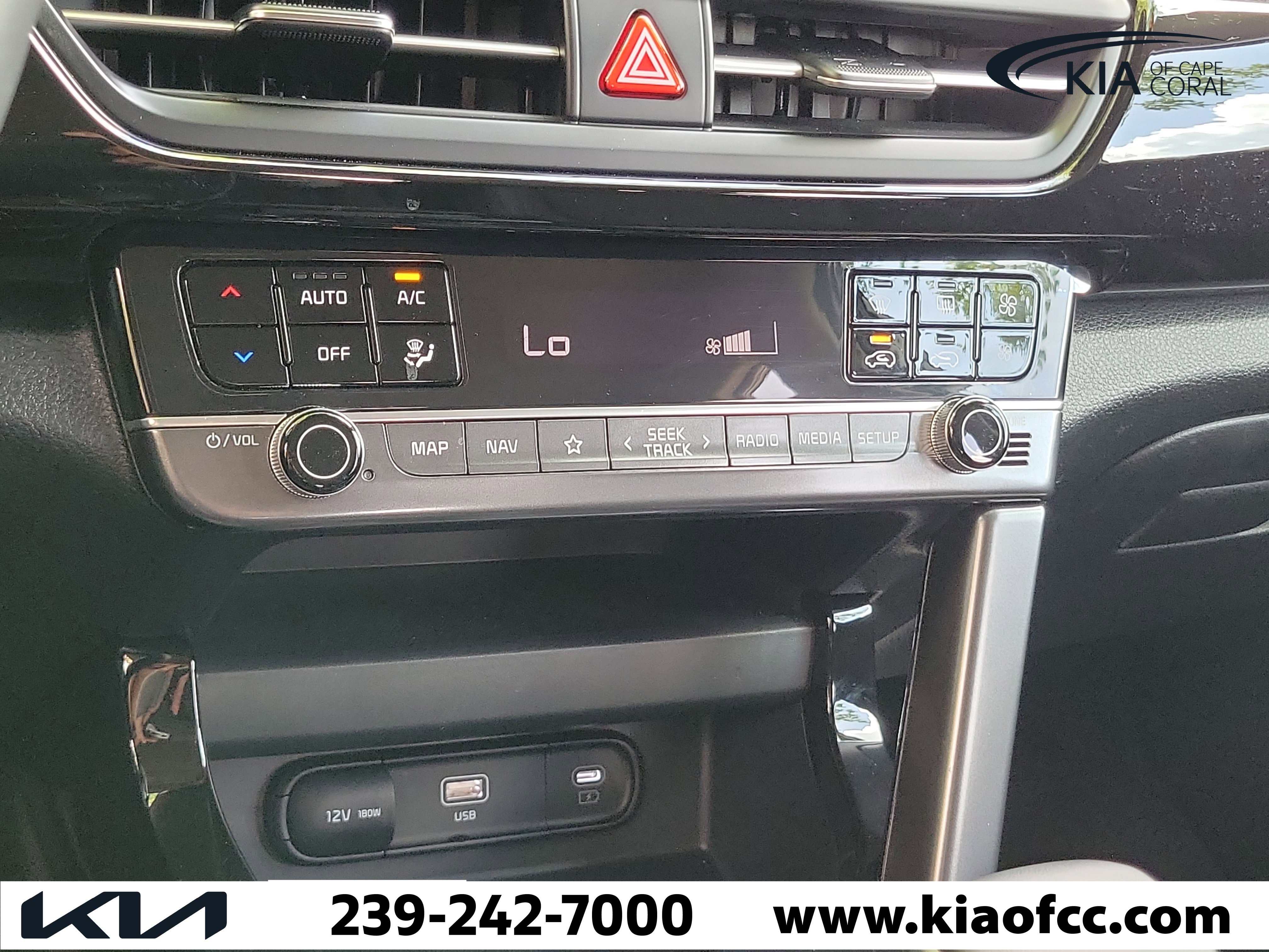 Certified 2025 Kia Seltos S AWD/4WD image 30