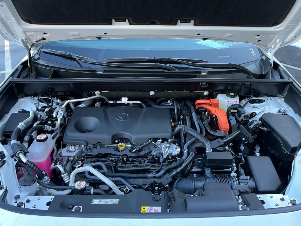 New 2025 Toyota RAV4 SE w/ Weather & Moonroof Package image 23