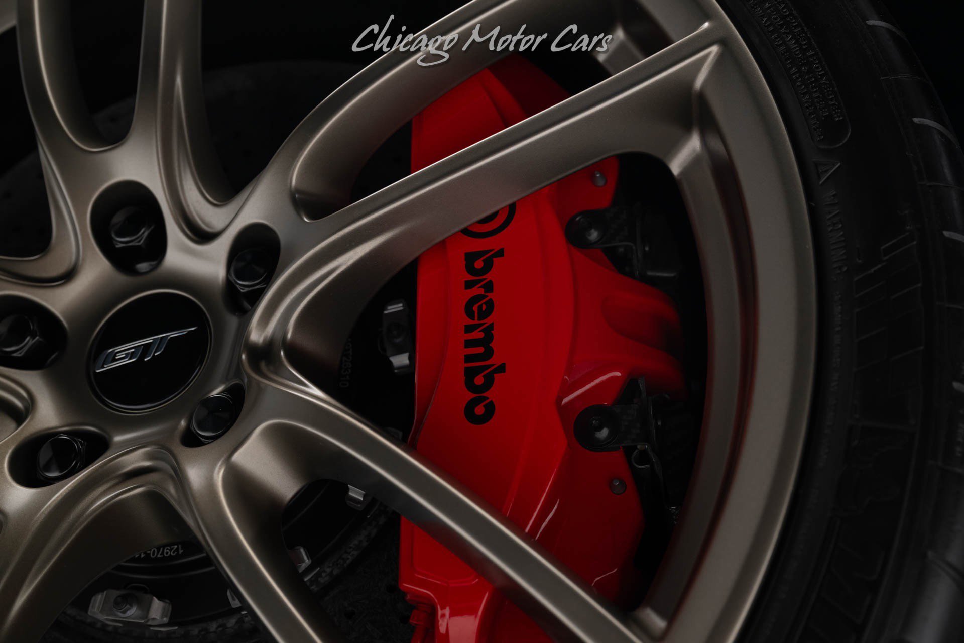 Used 2021 Ford GT Heritage Edition image 23