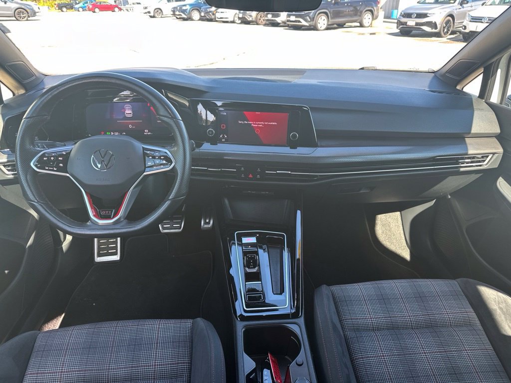 Used 2024 Volkswagen GTI S FWD image 17