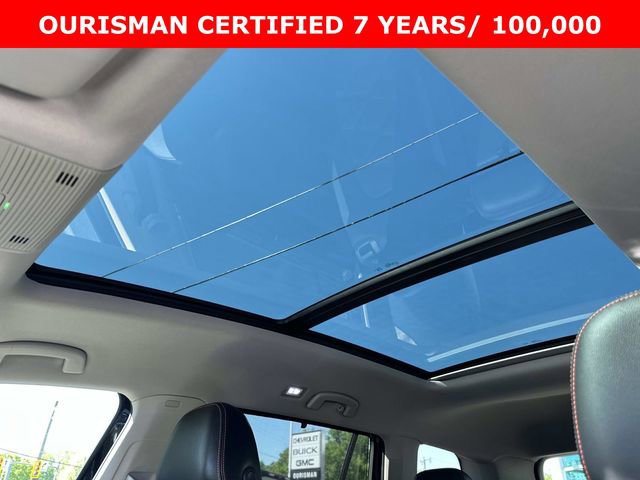 Used 2024 Volkswagen Atlas Peak Edition SEL AWD/4WD image 23