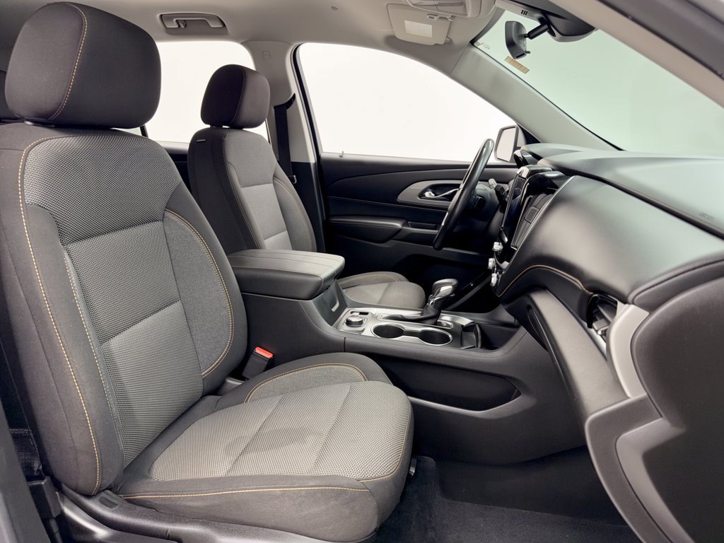 Used 2021 Chevrolet Traverse LT AWD/4WD image 30