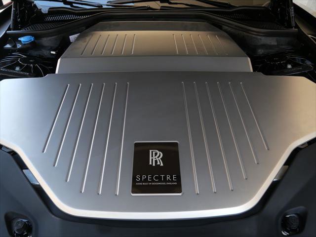 Certified 2024 Rolls-Royce Spectre w/ Spectre Launch Package AWD/4WD image 32