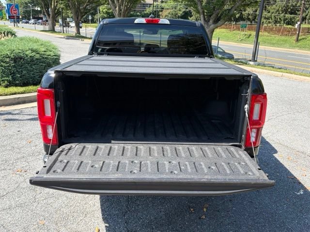 Used 2020 Ford Ranger XLT w/ Equipment Group 301A Mid AWD/4WD image 7