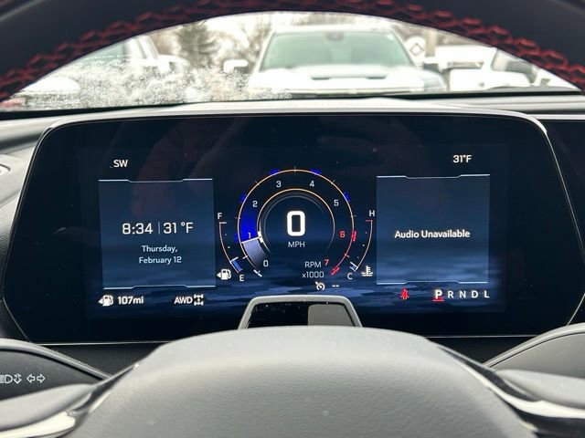 New 2026 Chevrolet Traverse RS w/ LPO, Floor Liner Package image 42