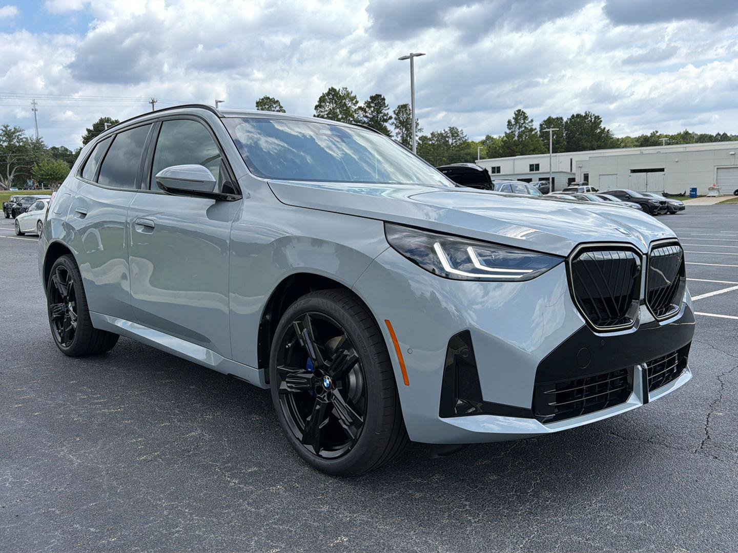 New 2026 BMW X3 xDrive30i w/ Premium Package AWD/4WD image 8