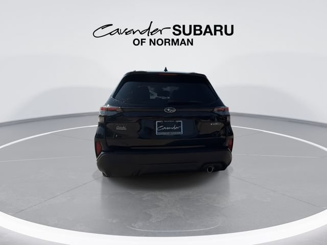 Certified 2026 Subaru Forester Touring AWD/4WD image 8