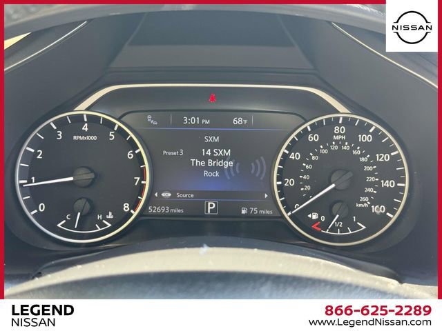 Used 2019 Nissan Murano SL AWD/4WD image 22